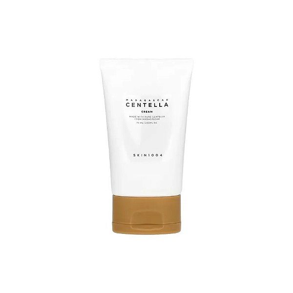 Creme Facial Skin 1004 Madagascar Centella Clarifying 75ML