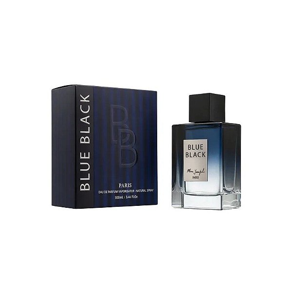 Perfume Marc Joseph Blue Black - Água de Perfume - Masculino - 100ml
