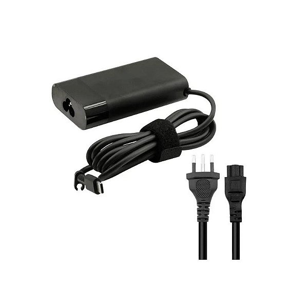 Fonte de Alimentação Trove DE-90W - 90W - para Notebook Universal - Bivolt - Preta
