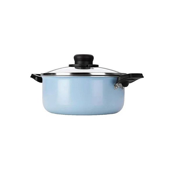Panela Celeste Multiflon 24