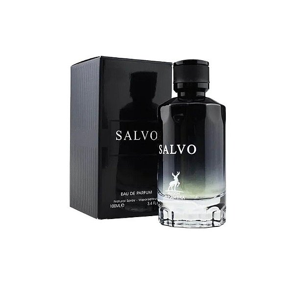 Perfume Maison Alhambra Salvo Edp 100 ML Masculino