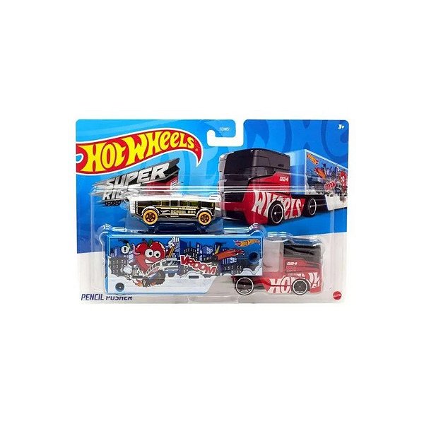 Caminhonetes de Coleção Hot Wheels Sortido