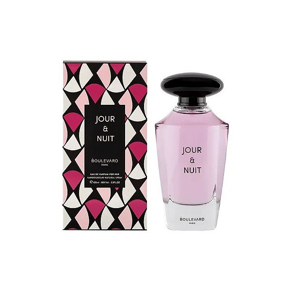 Perfume Feminino Boulevard Jour Nuit Edp 100ML