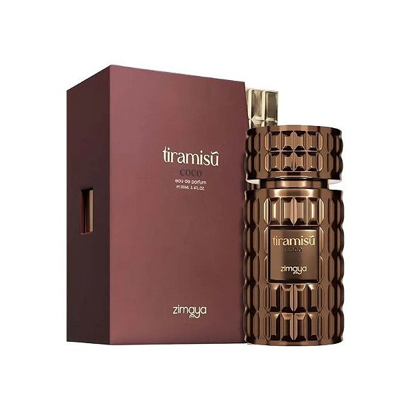 Perfume Zimaya Tiramisu Coco Eau de Parfum Unissex - 100ML