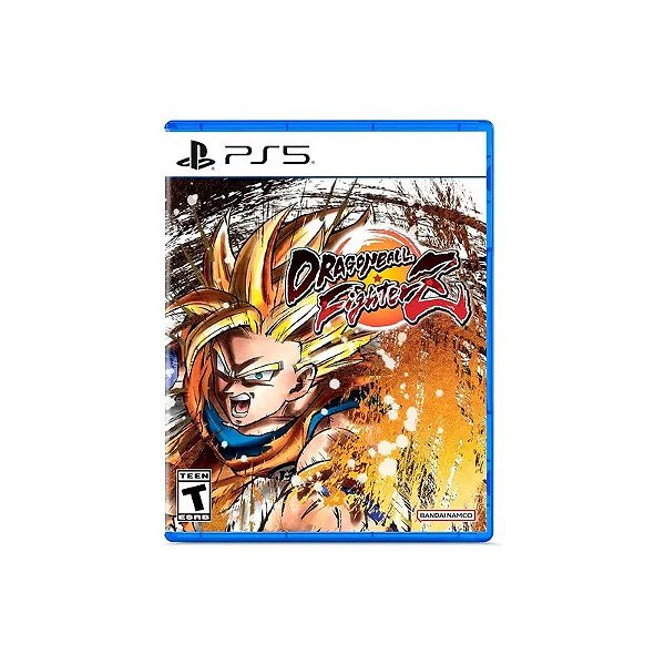 Jogo Dragon Ball Fighterz para PS5