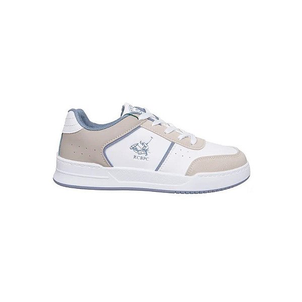 Sapato Royal County Of Berkshire Branco com Creme Feminino 38