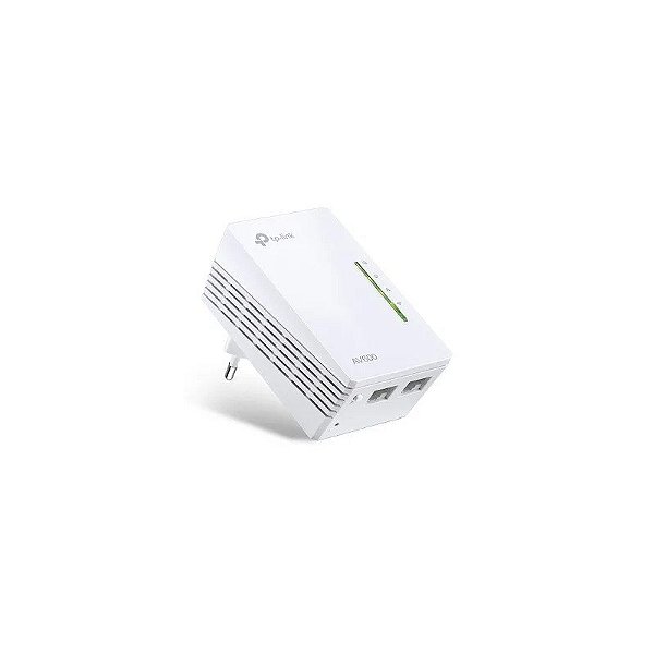 Adaptador Powerline TP-Link WiFi TL-WPA4220 AV600 300MBPS