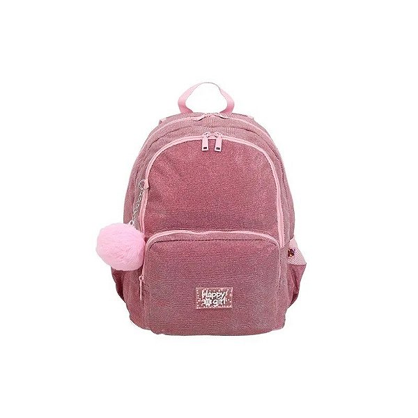 Mochila Feminina Chenson Happy Girl
