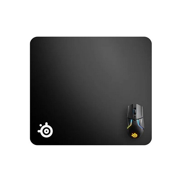 Mouse Pad Steelseries QCK L - Negro