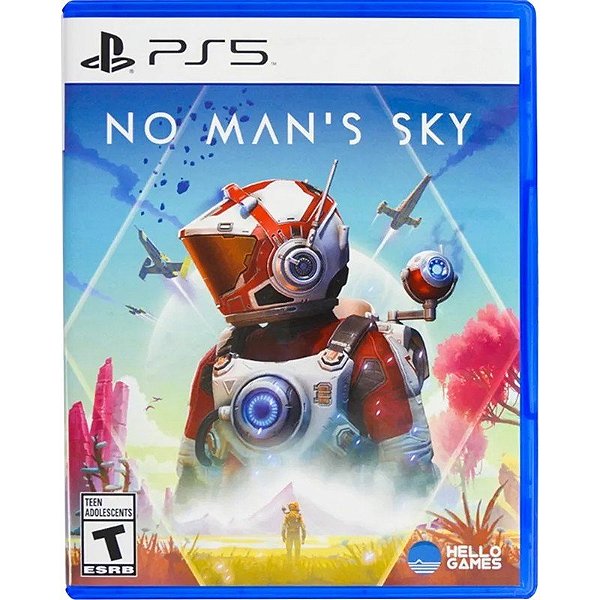 Jogo No Man's Sky - PS5