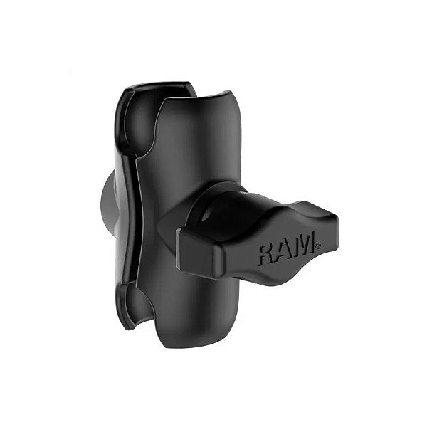Kit Ram Mounts 3 Braço Duplo Soquete 1.75"/4,5CM RAM-B-201U-A