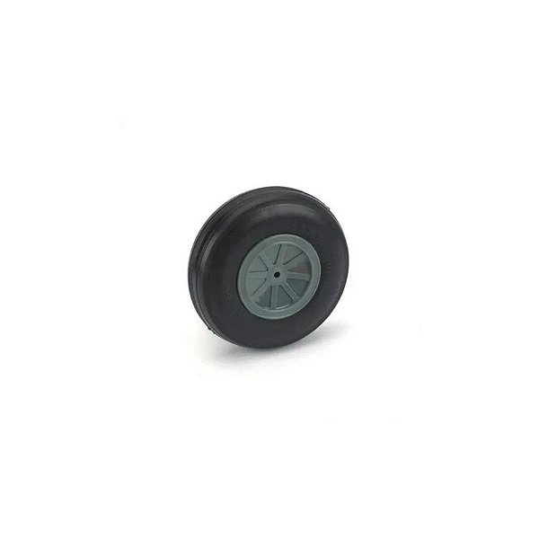 Roda Dubro 5.5 Polegadas Diâmetro Pneu Grande DUB550TV