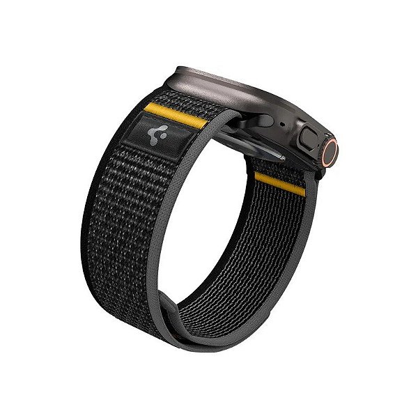 Pulseira Spigen Watch Ultra Athlex Air Active AMP09033 - Preta