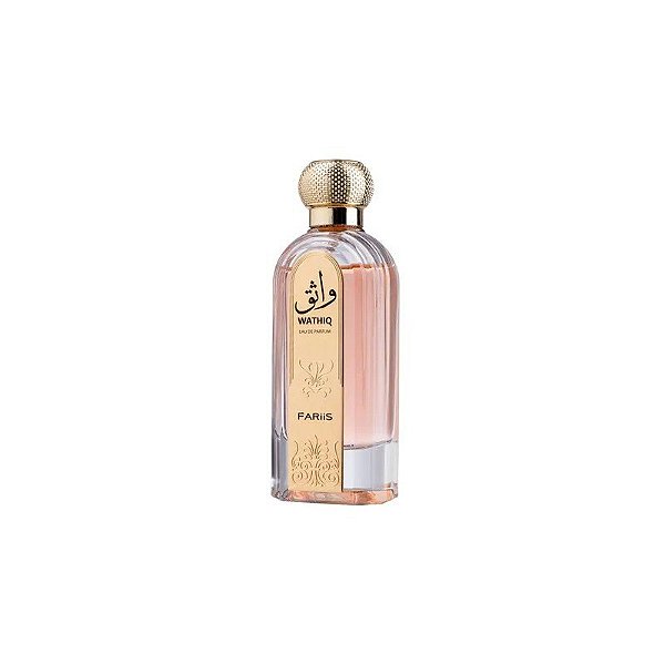 Perfume Fariis Wathiq - Eau de Parfum - Masculino - 100ml