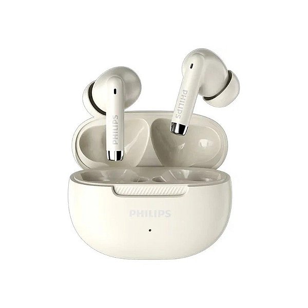 Fone de Ouvido Philips Bluetooth TAT2020WT/93 - Branco