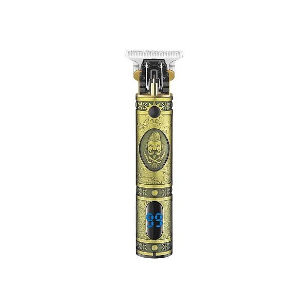 Cortador de Cabelo Voyager VGR V-228 - Dourado