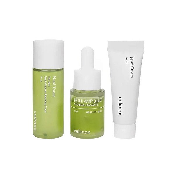 Kit Celimax Pele Real Noni Starter