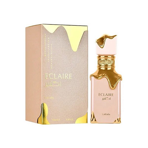 Perfume Lattafa Eclaire Eau de Parfum Feminino - 100 ML