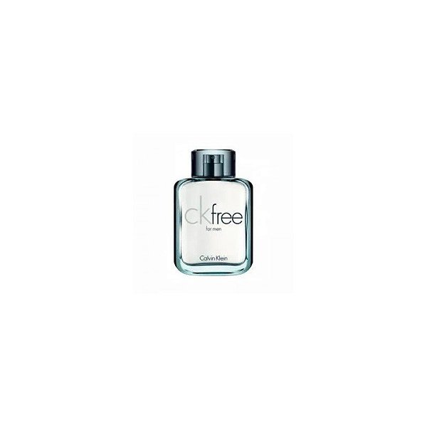 Perfume Calvin Klein Free Edt Masculino 100ML