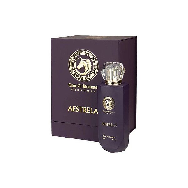 Perfume Thoq Al Hawamer Aestrela - Eau de Parfum - Unissex - 100ML