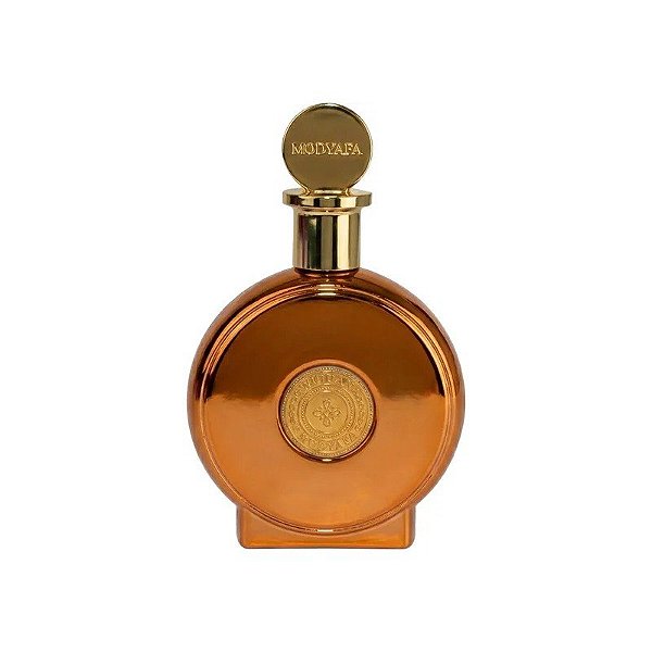 Perfume Modyafa Asrar Al Oud - Eau de Parfum - Masculino - 100ML