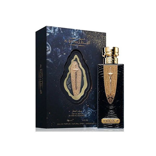 Perfume Ard Al Zaafaran Batal Eau de Parfum Masculino 100ml