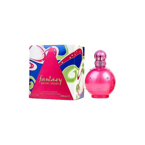 Perfume Feminino Britney Spears Fantasy Eau de Parfum 100ML