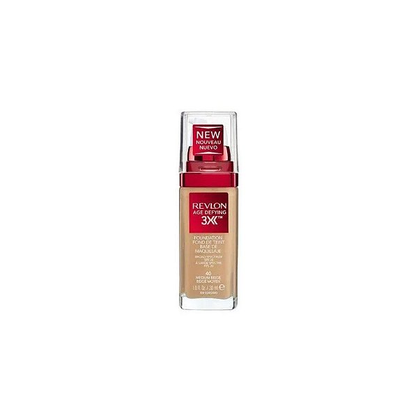 Base Revlon Antirrugas 040