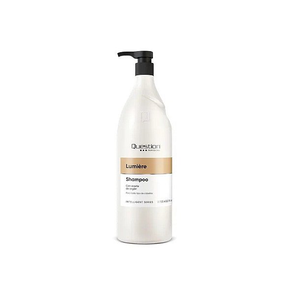 Shampoo da Linha Lumiere 1500 ML