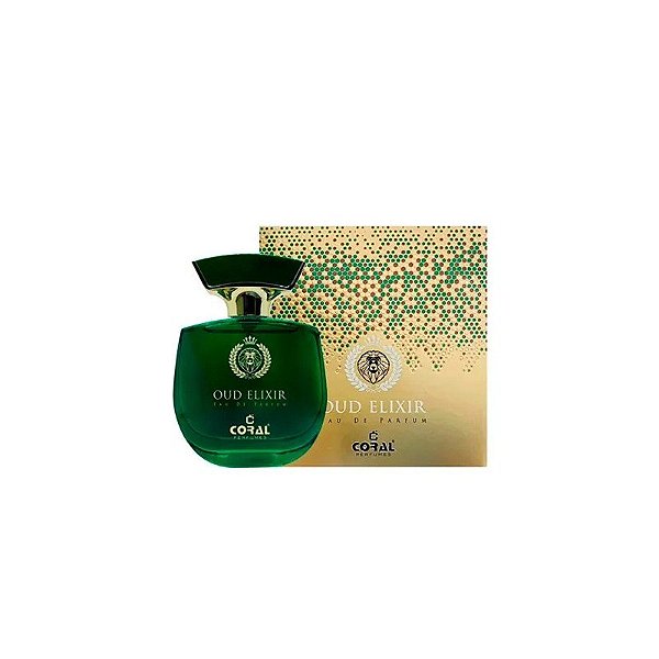 Extrait Coral Oud Elixir 100ML