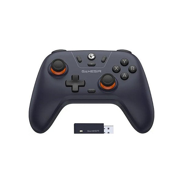 Estojo para Controle Sem Fio Gamesir T4 Nova Lite - Roxo Espacial