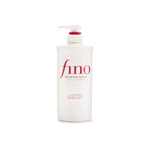 Condicionador Hidratante Premium Touch Fino 550ML