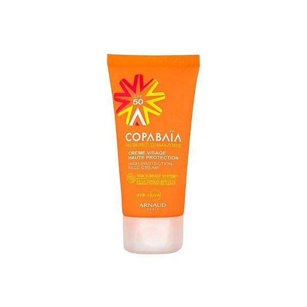 Protetor Solar Copabia FPS50 50ML