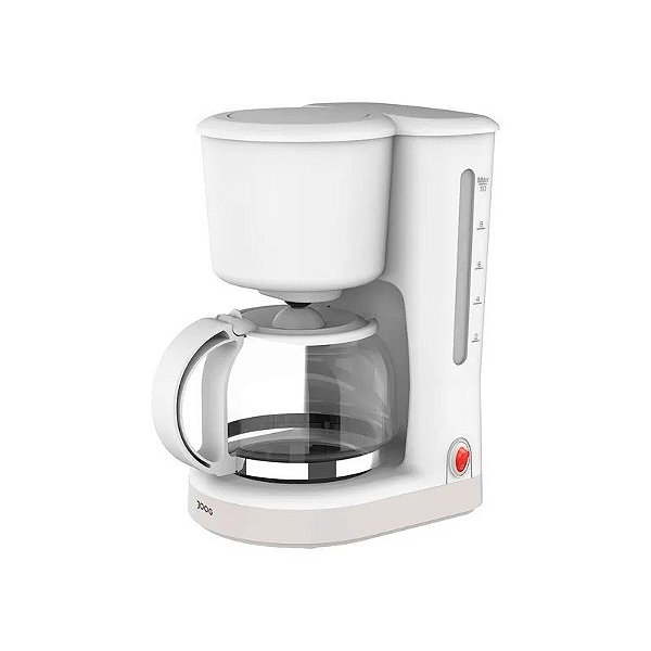 Cafeteira Joog Coffee Maker Prestige JG-P3 1.25L 730W 220V 50/60HZ Branca
