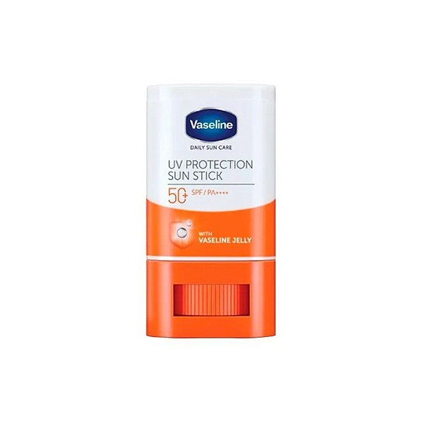 Protetor Facial Vaseline Proteção UV F50 15G
