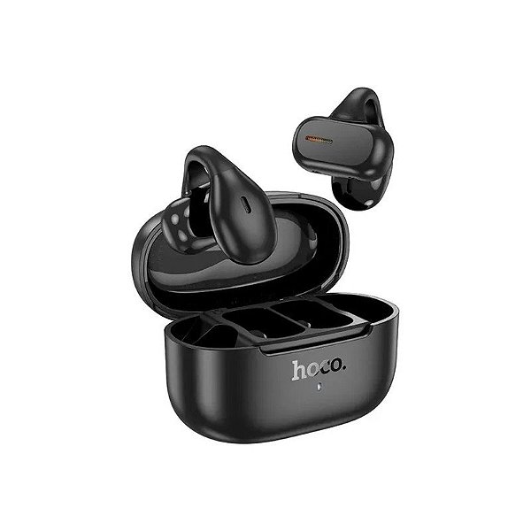 Fone de Ouvido Bluetooth Hoco EA9 - Preto