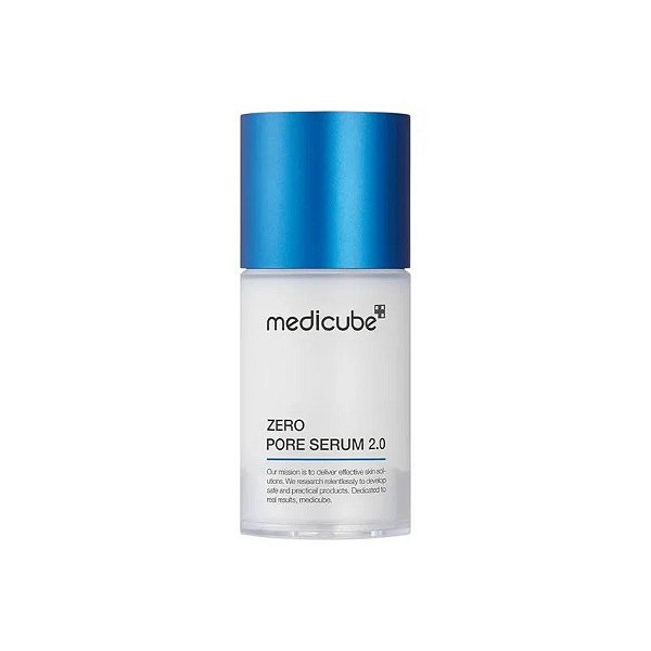 Soro Facial Medicube Zero Pore 2.0 37ML