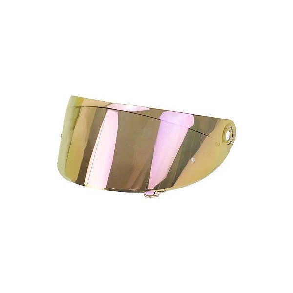 Viseira para Capacete Axxis V-18C - Max Vision Rosa