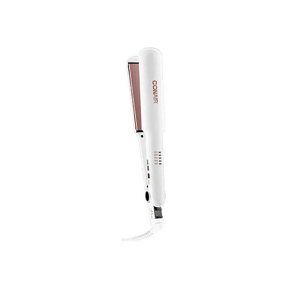 Chapinha Alisadora Conair CS221NAL Dupla Cerâmica 25MM 2 em 1 - 110V