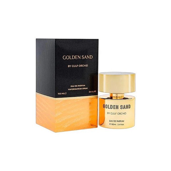 Perfume Gulf Orchid Golden Sand - Água de Perfume - Feminino - 100ml