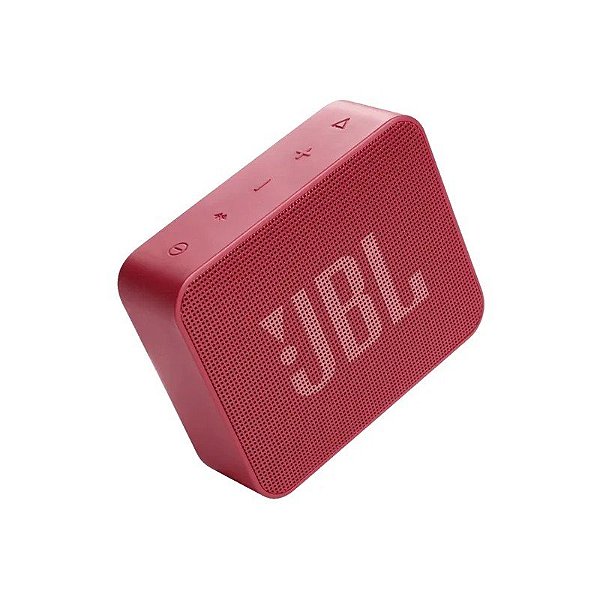 Caixa de Som JBL Go Essential - Vermelho