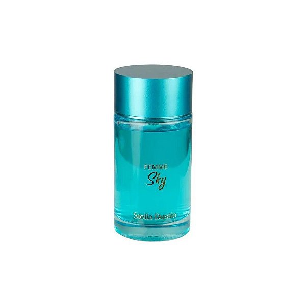 Perfume Stella Dustin Feminino SKY - Água de Perfume - Feminino - 100ML