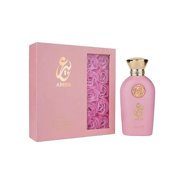 Perfume Riiffs Abeer - Eau de Parfum - Feminino - 100 ML