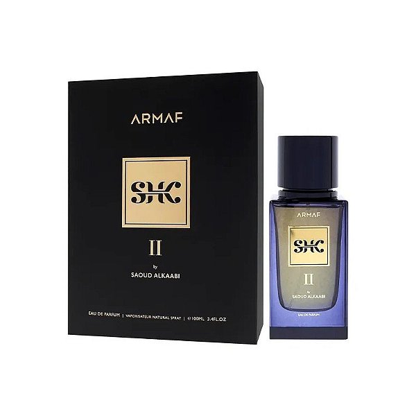Perfume Masculino Armaf SHK II Edp 100 ML