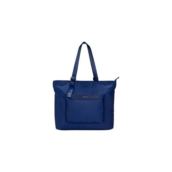 Bolsa feminina FTX Emma-BL - para notebook 15.6" - azul