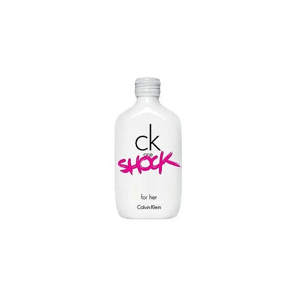 Perfume Calvin Klein One Shock Edt Feminino 100ML