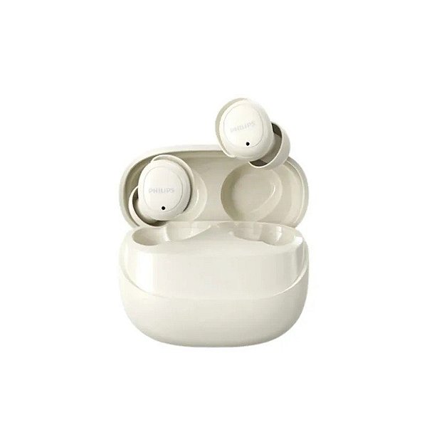 Fone de Ouvido Bluetooth Philips TAT2320WT/93 - Branco