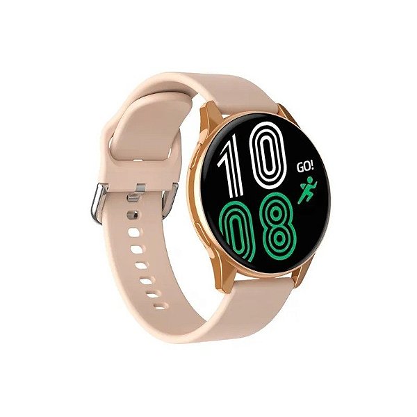 Relógio Smart Watch Smartfy WCH05G Dourado