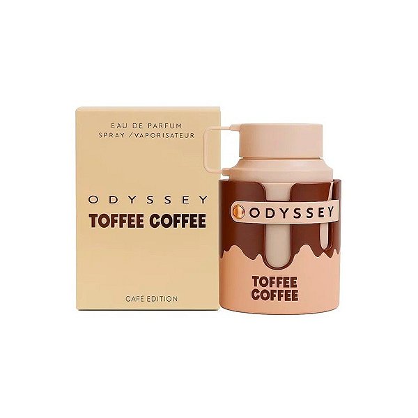 Perfume Armaf Odyssey Toffee Coffee Eau de Parfum Unissex 100ML