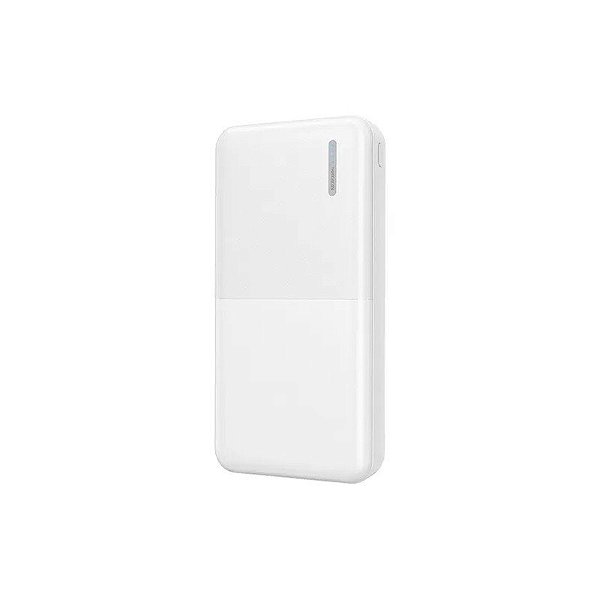 Carregador Portátil Wiwu P068 Speedy Series 20000MAH - Branco